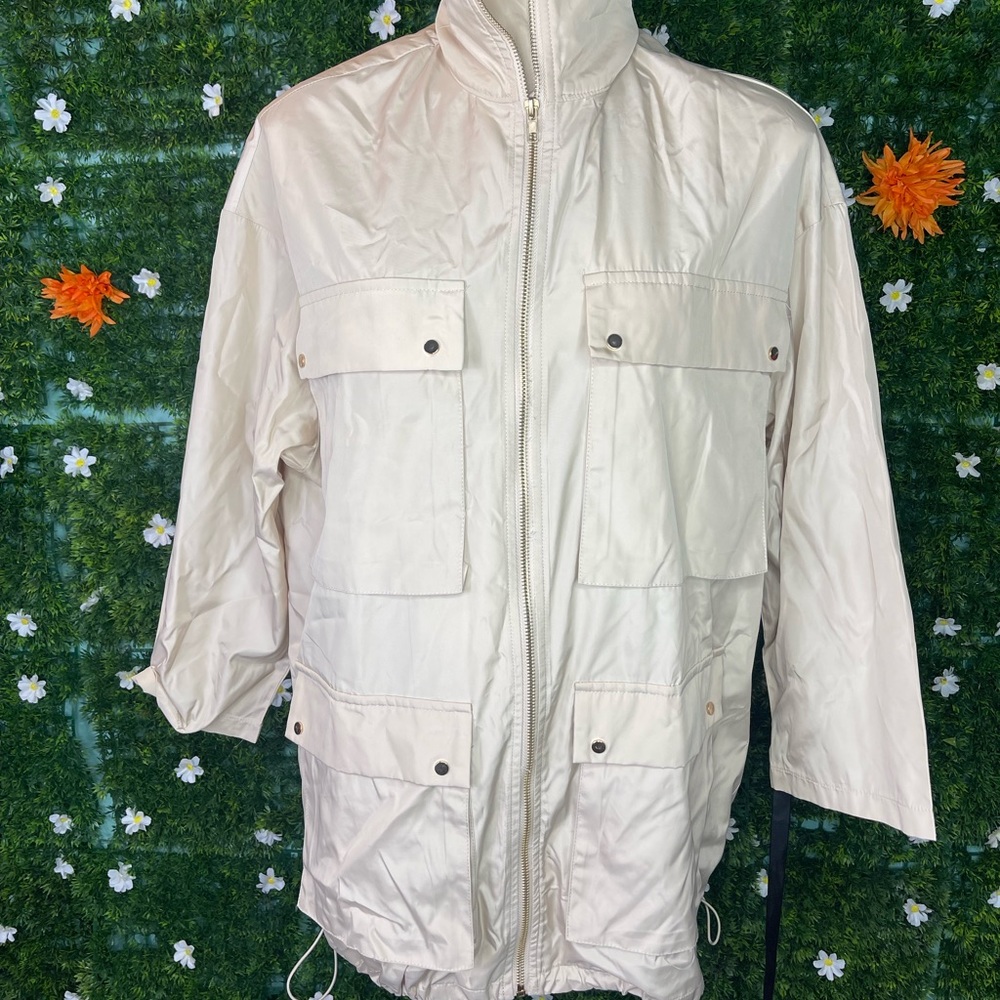 Pretty little things utility jacket